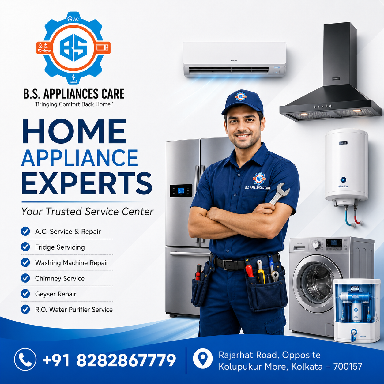 Appliance Repair Service